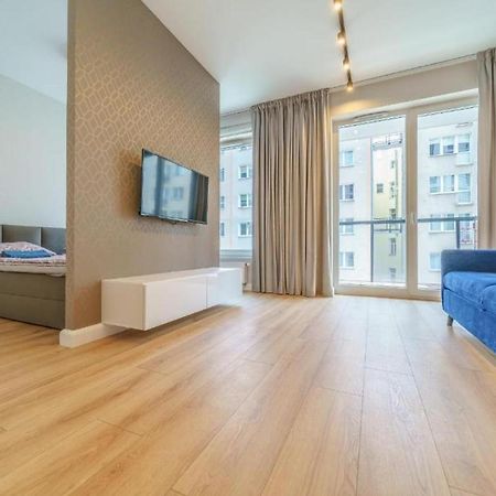 Golden Apartments/City Center/S65/28 Varşova Dış mekan fotoğraf