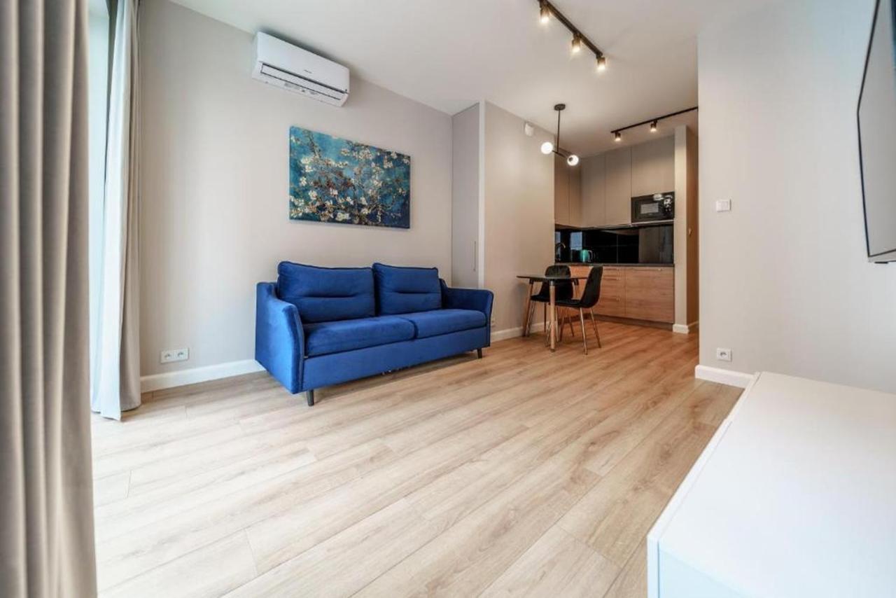Golden Apartments/City Center/S65/28 Varşova Dış mekan fotoğraf
