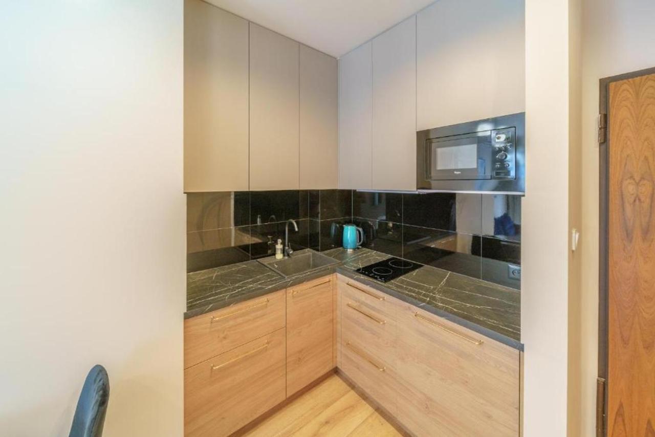 Golden Apartments/City Center/S65/28 Varşova Dış mekan fotoğraf