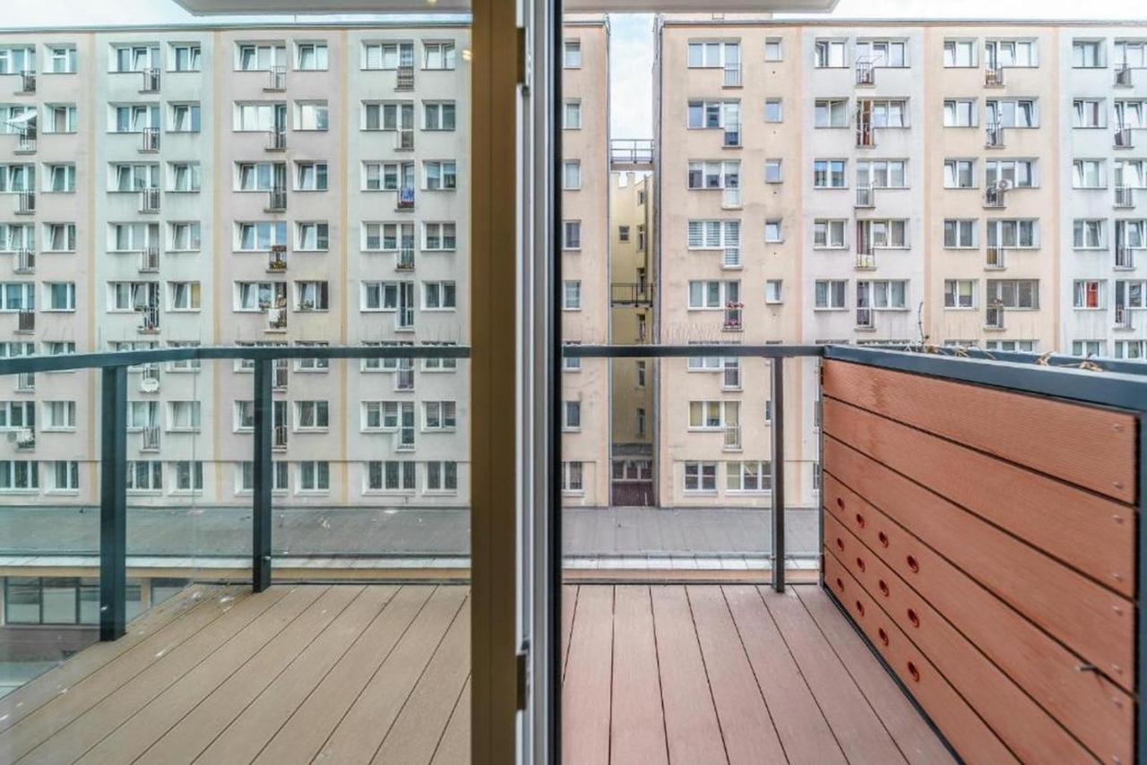 Golden Apartments/City Center/S65/28 Varşova Dış mekan fotoğraf