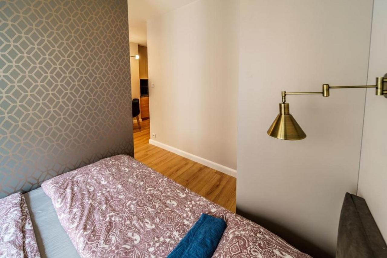 Golden Apartments/City Center/S65/28 Varşova Dış mekan fotoğraf