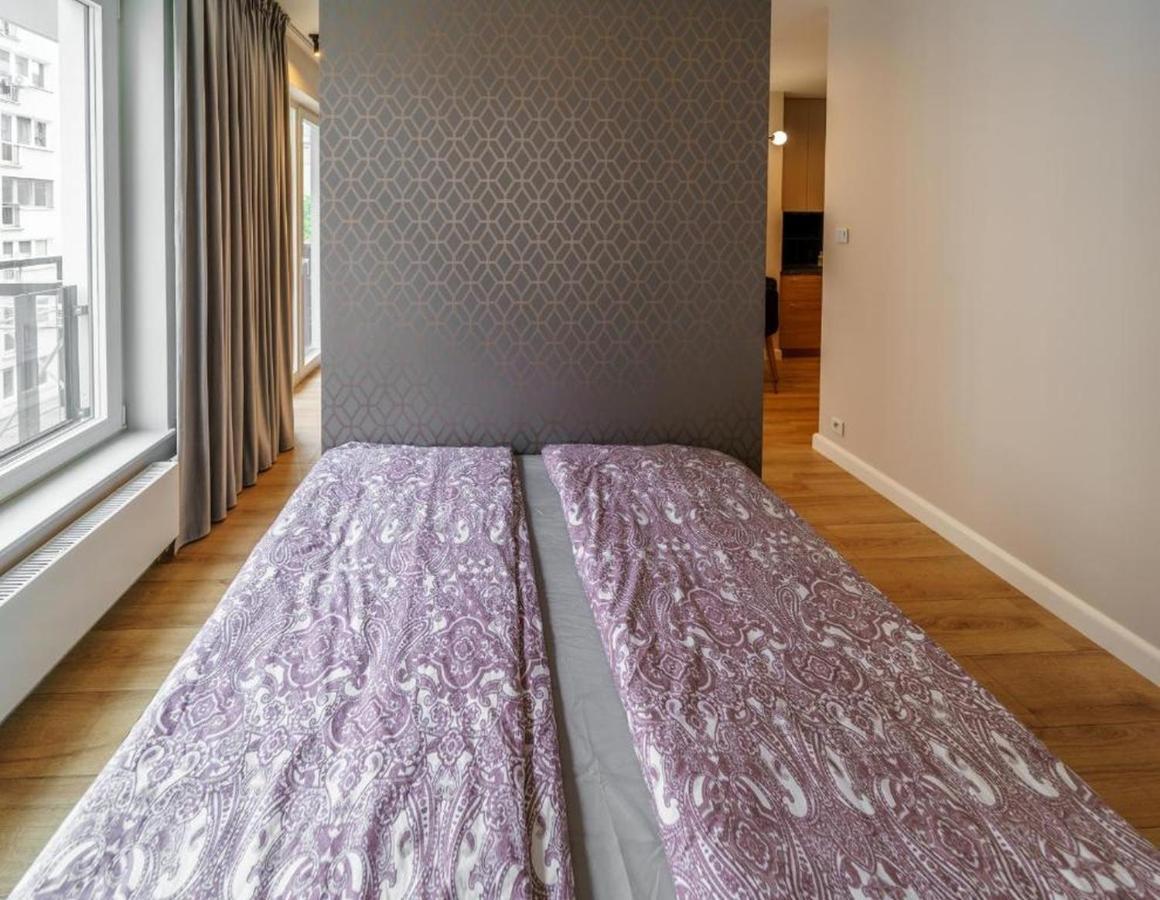 Golden Apartments/City Center/S65/28 Varşova Dış mekan fotoğraf